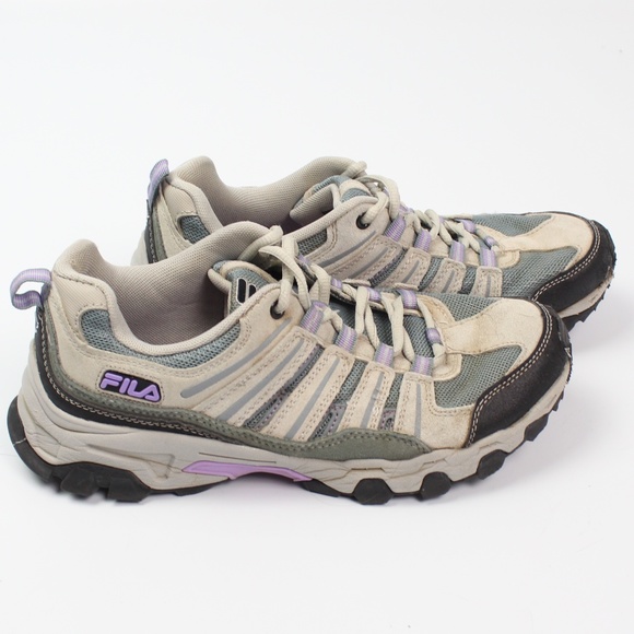 fila day hiker shoes